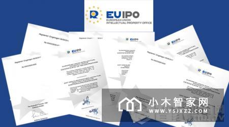 恭喜海曼全系列智能家居产品欧盟专利体系获通过