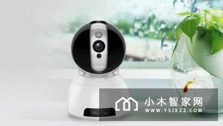 你放心工作家里就交给我 米家小白智能摄像机 为陪伴而来