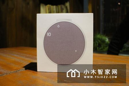 小米音乐闹钟开箱：我的起床困难症有救了