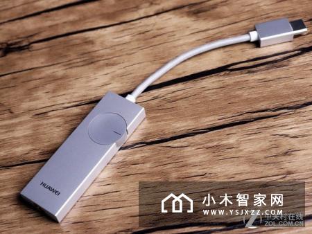 解决手机音质短板 华为CM21数字耳放评测