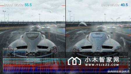 索尼PS4 Pro游戏强化模式测试：帧数提升 效果拔群