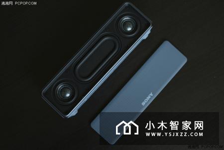 优雅与音乐的融合 索尼SRS-HG10蓝牙音箱体验