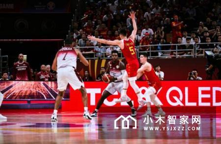 TCL智能门锁硬核助威中国男篮，携手向前热血再战