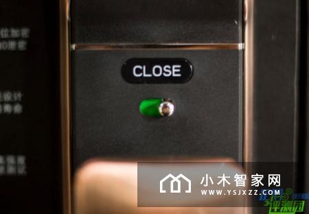 优点E1智能锁体验：做工用料扎实 解锁方式多