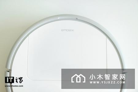 小瓦扫地机器人规划版开箱图赏：干净素雅科技范