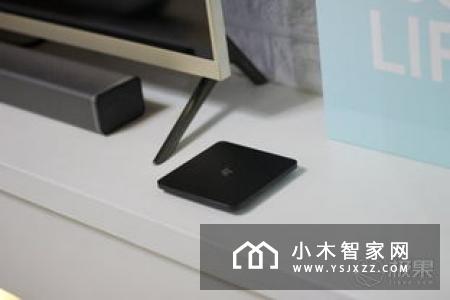 乐视盒子U4体验：极致小巧 浓缩的都是精华