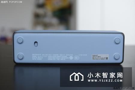 优雅与音乐的融合 索尼SRS-HG10蓝牙音箱体验
