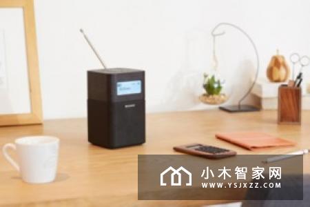 优雅与音乐的融合 索尼SRS-HG10蓝牙音箱体验
