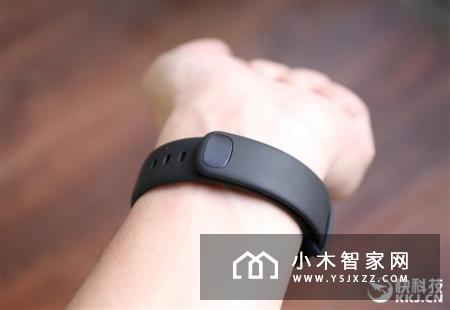 华米AMAZFIT米动健康手环图赏：比小米手环2提升了多少？