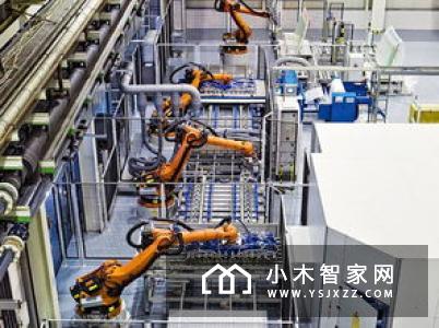 智能机器人发展现状 我国智能机器人发展面临的问题