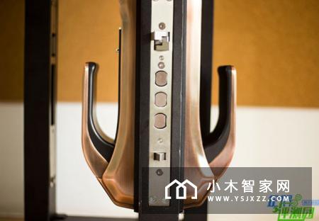 优点E1智能锁体验：做工用料扎实 解锁方式多
