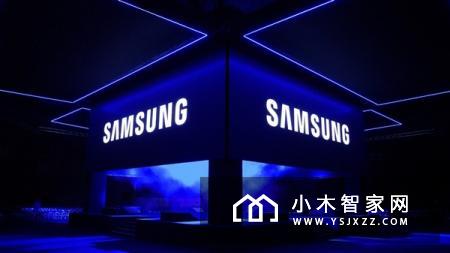 三星智能音箱：内置Bixby语音、可触摸显示屏