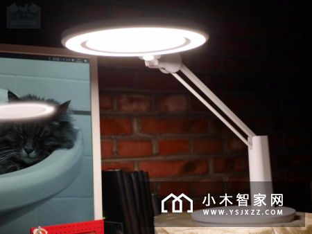 “营养均衡”自然光——孩视宝VL235B全光谱台灯体验