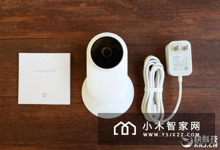 看家护院必备神器 米家智能摄像机评测