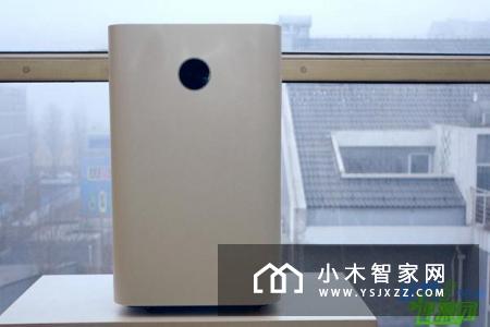 Airx A7空气净化器体验评测：雾霾雾霾快走开