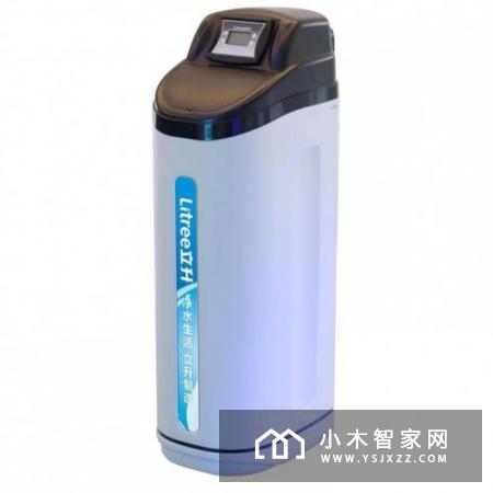 上班族的品质生活：由立升全屋中央净水器开启