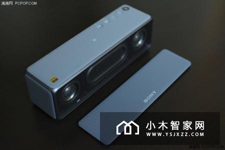 优雅与音乐的融合 索尼SRS-HG10蓝牙音箱体验