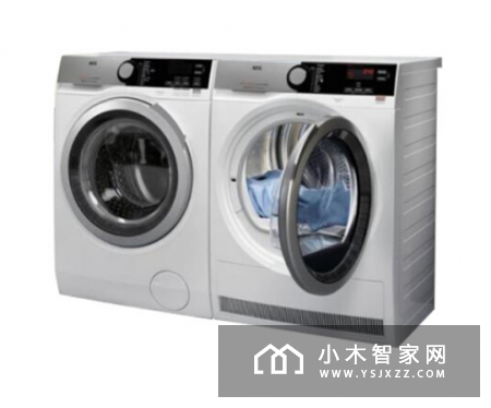 新时代彰显个性 拥有洗衣机干衣机洗烘套装
