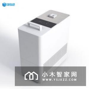 健康加湿更要呵护肌肤 352 Skin自然蒸发加湿器评测