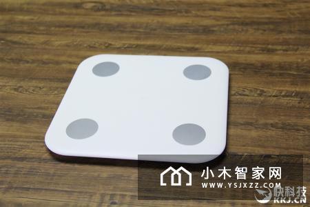 小米体脂秤评测：年轻人的私人健康教练