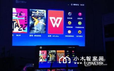 极米H2无屏电视体验评测：观战世界杯利器