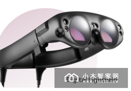 Magic Leap终于推出首款面向消费市场的头显，2018年出货，预计售价超1500美元！
