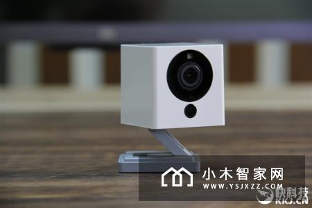 小方智能摄像机全面评测：夜间户外成像质量有待提升