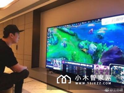 各家激光电视产品锁住你的眼球