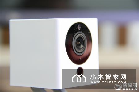 小方智能摄像机全面评测：夜间户外成像质量有待提升