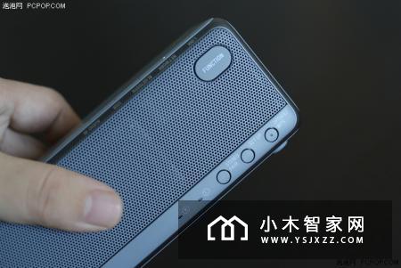 优雅与音乐的融合 索尼SRS-HG10蓝牙音箱体验