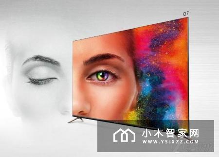 更加接近OLED! 创维AIR系列Q7电视解析