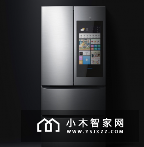 大屏幕AI人工智能冰箱：云米21Face7月11日正式推出