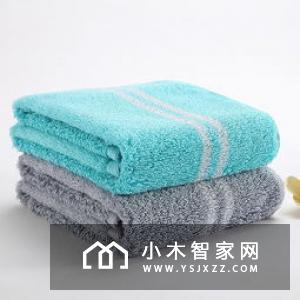 全球首款能感知清洁度的智能毛巾
