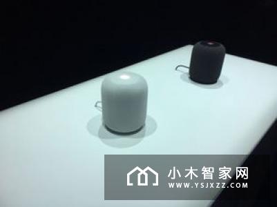 苹果模仿亚马逊 开发Siri语音智能音箱