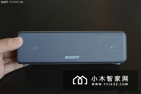 优雅与音乐的融合 索尼SRS-HG10蓝牙音箱体验