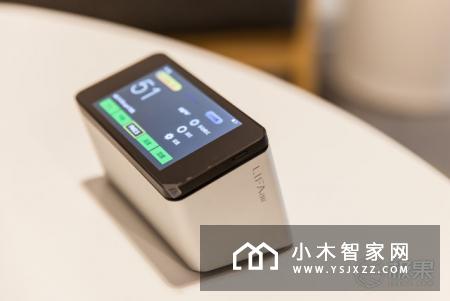 LIFAair LA510空气净化器评测：来自北欧的清新空气
