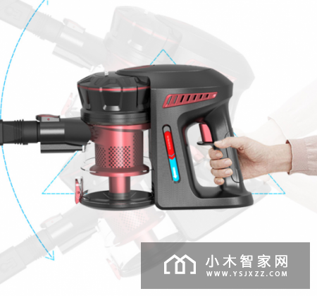 吸尘器哪个牌子好？让你爱不释手的不仅是“颜值”