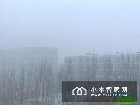 Airx A7空气净化器体验评测：雾霾雾霾快走开