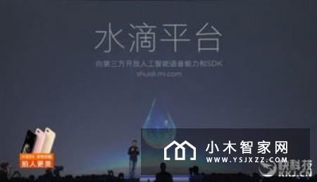 小米小爱音箱/Pro正式发布：269/299元