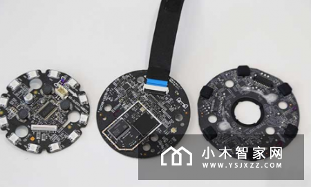 智能音箱拆机评测：国内天猫精灵X1/叮咚智能音箱A1做工真的不如亚马逊Echo？（上篇）
