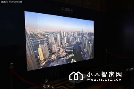 潮人必备大屏显示神器 极米无屏电视Z6X了解一下？