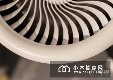 LIFAair LA510空气净化器评测：来自北欧的清新空气