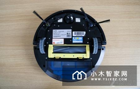 ILIFE智意天耀X800视觉规划导航扫地机器人评测