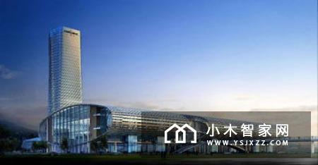 逛建博会智能家居馆新发现！——朴墅指静脉锁与家门口智能家居新产品
