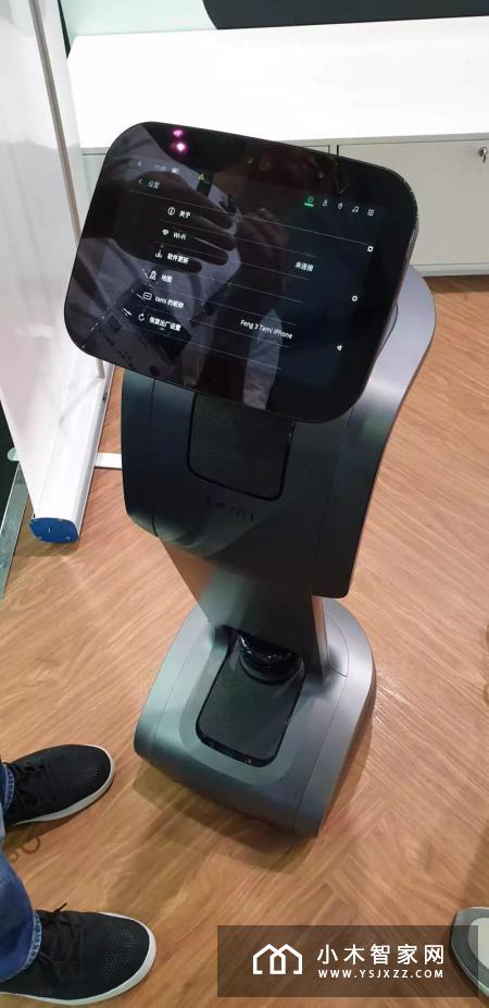 CES Asia直击：智能机器人走入家庭