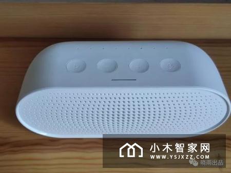 不仅有“颜值”还有“硬实力”；小度智能音箱Play上手体验