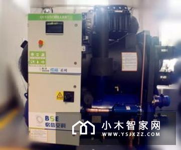 中央空调迎来机遇期 分羹市场靠实力说话
