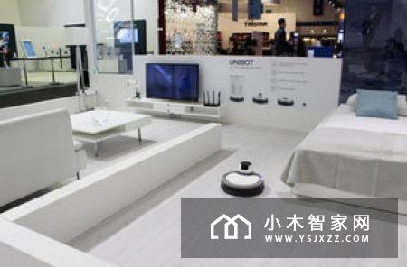 CES Asia直击：智能机器人走入家庭