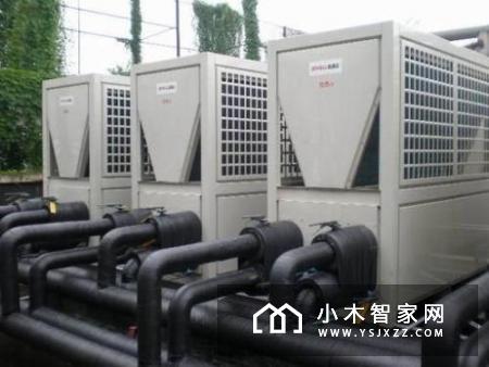 中央空调迎来机遇期 分羹市场靠实力说话