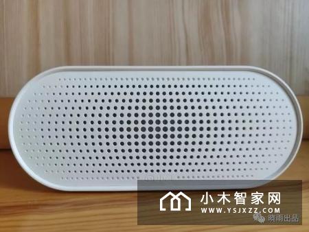不仅有“颜值”还有“硬实力”；小度智能音箱Play上手体验